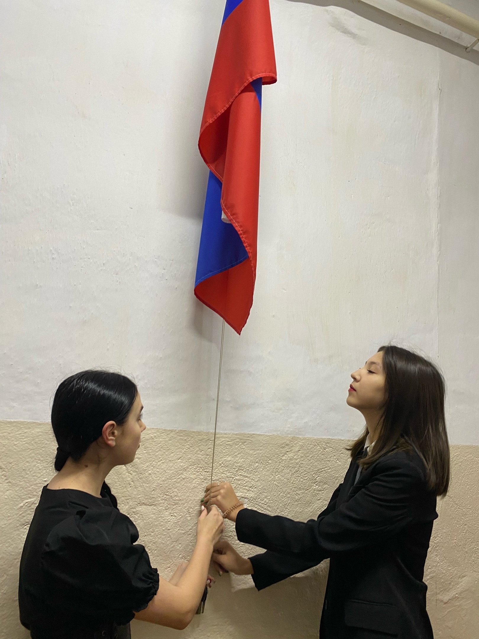 Начало новой недели.