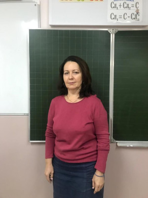Загидуллина Флюра Харисовна Загидуллина Флюра Харисовна